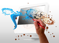 Web design and Web development