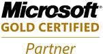 Microsoft Gold Partner